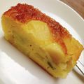 ♡なたちん♡'s cooksnap of when they made りんごとさつまいものパウンドケーキ♡.