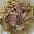 菊ちゃん☆彡's cooksnap of when they made サバ缶とキャベツの中華炒め.