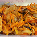 blitz7's cooksnap of when they made 超簡単！さっぱり鮭の南蛮漬け！！.