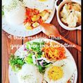 ＴＷＯＨＥＡＲＴＳ's cooksnap of when they made 中華風（４）海老ワンタンのスープ。.