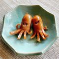 いなばっくす☆'s cooksnap of when they made たこさんウインナー.