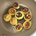 あの頃は…'s cooksnap of when they made 簡単おやつ♡さつま芋のスイートポテトもち.