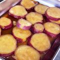 おれし's cooksnap of when they made テリテリ、さつまいもの甘煮.