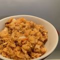 クック330FW0☆'s cooksnap of when they made 納豆キムチチャーハン.