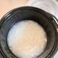 RIKOTORA's cooksnap of when they made 電子レンジでお粥&雑炊をお米から作る方法.