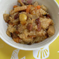 cakopi's cooksnap of when they made 炊飯器で簡単もちもち！ちまき風中華おこわ.