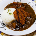 にきけん's cooksnap of when they made *ソースONカレーライス☆名古屋風*.