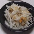 きらり流れ星's cooksnap of when they made 簡単！大根と帆立のサラダ.