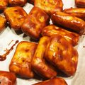 ねねるぅ's cooksnap of when they made 乾パンでかりんとう.