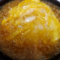 ゆうまいズ's cooksnap of when they made ＊簡単！シンプル！カニ缶で天津飯＊.