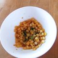 ももくり舞's cooksnap of when they made 油を使わない☆レンジで醤油バターコーン.