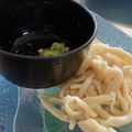 SunsOcean's cooksnap of when they made FP使用☆3分で手打ちうどん☆.