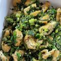 ☆りんりんりんごん☆'s cooksnap of when they made \\農家直伝//大根の葉っぱふりかけ〜！.
