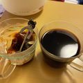 picachi's cooksnap of when they made 簡単にブラックコーヒーゼリー！.