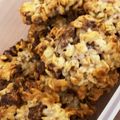 モッチリンゴ's cooksnap of when they made ◎ザクザク◎オートミールクッキー◎.