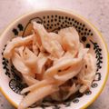 クック9D3HKC☆'s cooksnap of when they made 【簡単】サラダチキン ささ身.