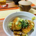 hiro_aya's cooksnap of when they made 焼きおにぎり茶漬け.