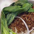 しゃけ推し's cooksnap of when they made 万能！甘辛ひき肉炒め.