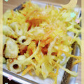 海理ママ's cooksnap of when they made たまねぎと人参のかきあげ.