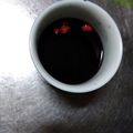 ヤマナ's cooksnap of when they made むくみ解消　黒豆茶　漢方薬膳.