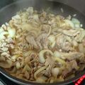 じゃりてん's cooksnap of when they made 生姜をすりおろさない★豚の生姜焼き.