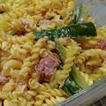 じゃりてん's cooksnap of when they made コク旨♪マカロニコーンビーフ.