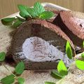 はぴっ's cooksnap of when they made ♡生チョコロールケーキ♡.