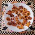 わおん！'s cooksnap of when they made 黄金比！簡単サクサクかぼちゃクッキー.