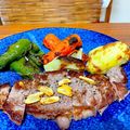 ＊あんずあん＊'s cooksnap of when they made 魚焼きグリルで簡単！グリル野菜サラダ.