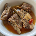 ducktail's cooksnap of when they made 洋食屋さんのスペアリブ・作り置き冷凍可.