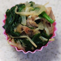 ダンディねこ's cooksnap of when they made 豚肉とえのきニラ炒め.