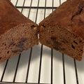 wanwanzzz's cooksnap of when they made 砂糖不使用！キャロブだけでガトーショコラ.