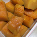 まみぽけ's cooksnap of when they made かぼちゃの煮物.