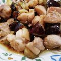 jamxx79's cooksnap of when they made なすと鶏もものにんにく醤油.