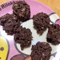 のりこったん's cooksnap of when they made 可愛くて簡単☆チョコクランチ♪.
