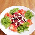 やなぎだまこ's cooksnap of when they made 大絶賛！炙りマグロのカルパッチョ✿.