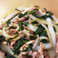 そうらくらく's cooksnap of when they made 簡単♪青菜と豚肉のオイスターソース炒め.