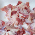 ちーらぶじん's cooksnap of when they made とっても簡単！砂肝の下処理.