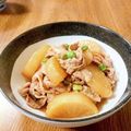 やなぎだまこ's cooksnap of when they made 豚バラ大根　旬の大根大量消費　翌日美味.