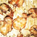 クック3BCAPR☆'s cooksnap of when they made オーブンで♪手羽元チューリップの唐揚げ.