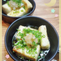 海理ママ's cooksnap of when they made 簡単 揚出し豆腐.