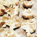 kae♪'s cooksnap of when they made シュウマイ.