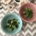 puniＫ's cooksnap of when they made 簡単うまい！　ピーマンのドレッシング炒め.