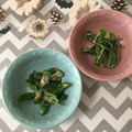 puniＫ's cooksnap of when they made 簡単うまい！　ピーマンのドレッシング炒め.