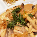 momoppo's cooksnap of when they made 鶏もも肉のオイマヨ炒め.