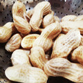 ママこうぺん's cooksnap of when they made 生の殻付き落花生の茹で方＊.