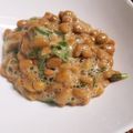 ふか谷's cooksnap of when they made 青じそ納豆ごはん.