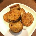 ふぅーちゃん☆'s cooksnap of when they made ロールキャベツの残りでレンコンの照り焼き.