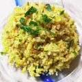 LOKImama's cooksnap of when they made 炊き込みご飯 残り物アレンジ♪.