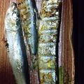 xyzクック's cooksnap of when they made ★★グリルの秋刀魚焼き★★.